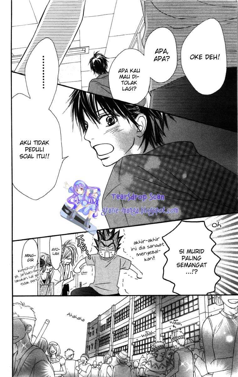 Kimi ni Todoke Chapter 40 Indonesia